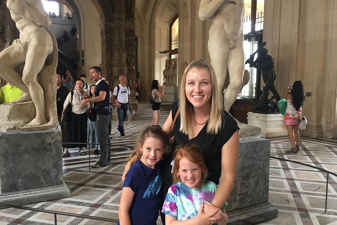 Paris Kids and Families Skip-the-Ticket-Line Private Louvre Tour - Inclusions