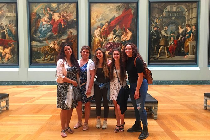 Paris Kids and Families Skip-the-Ticket-Line Private Louvre Tour - Additional Details
