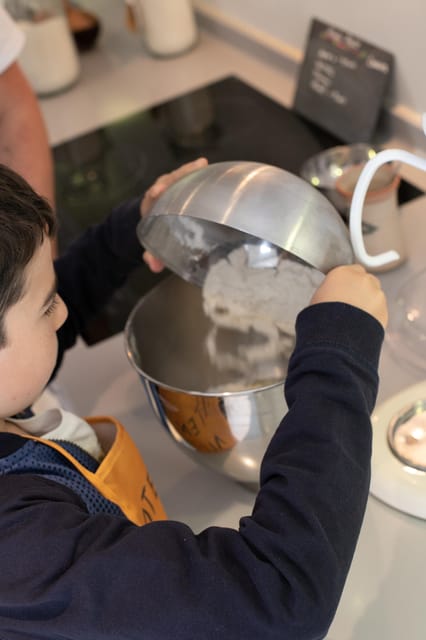 Paris: Kids in the Kitchen - Croissant - A Taste of France