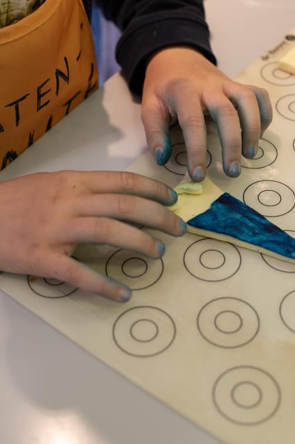 Paris: Kids in the Kitchen - Croissant - The Art of Preparation