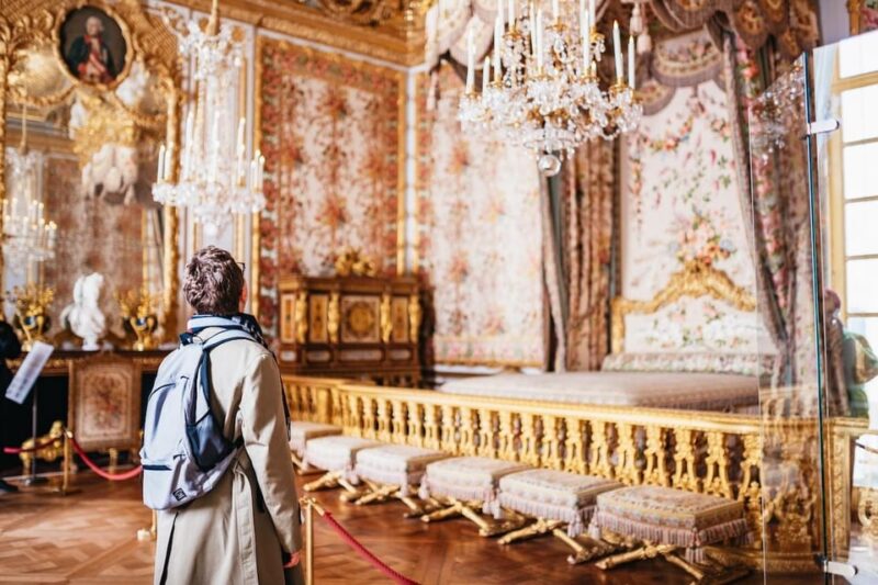 Paris: Kings Louis XV and XVI Private Apartments VIP Tour - Tour Highlights