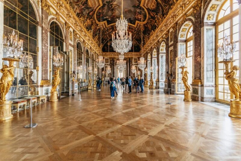 Paris: Kings Louis XV and XVI Private Apartments VIP Tour - Important Information