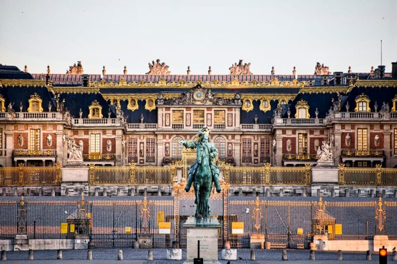 Paris: Kings Louis XV and XVI Private Apartments VIP Tour - What to Expect on the Tour