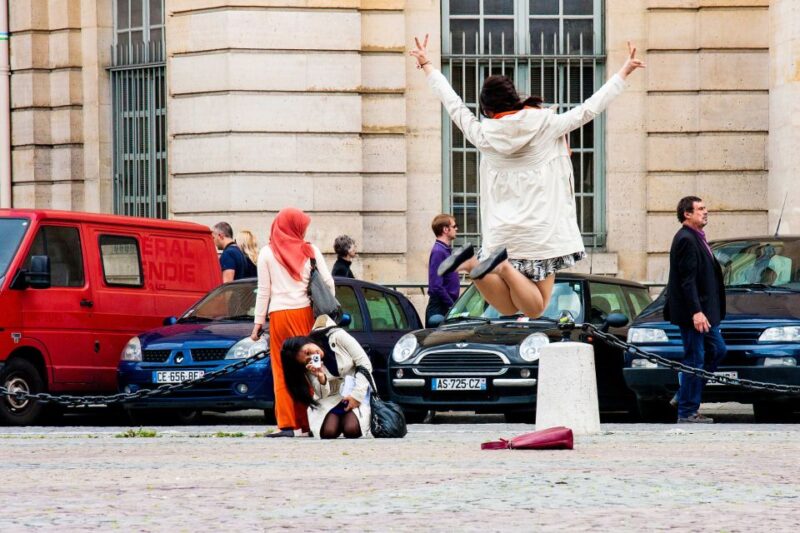 Paris Latin Quarter 2-Hour Private Walking Tour - Guided Tour Details