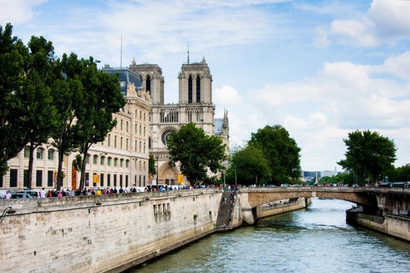 Paris Latin Quarter 2-Hour Private Walking Tour - Important Meeting Information