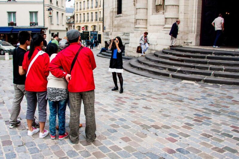 Paris Latin Quarter 2-Hour Private Walking Tour - Tour Inclusions and Exclusions