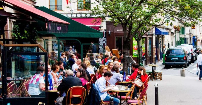 Paris Latin Quarter 2-Hour Private Walking Tour - Booking and Cancellation Policy
