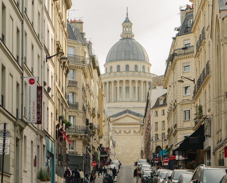 Paris: Latin Quarter and Saint Germain Guided Walking Tour - Itinerary and Highlights