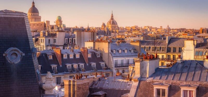 Paris: Latin Quarter and Saint Germain Guided Walking Tour - Accessibility and Restrictions