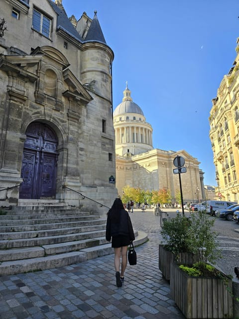 Paris: Latin Quarter Essential Highlights Walking Tour - Tour Features