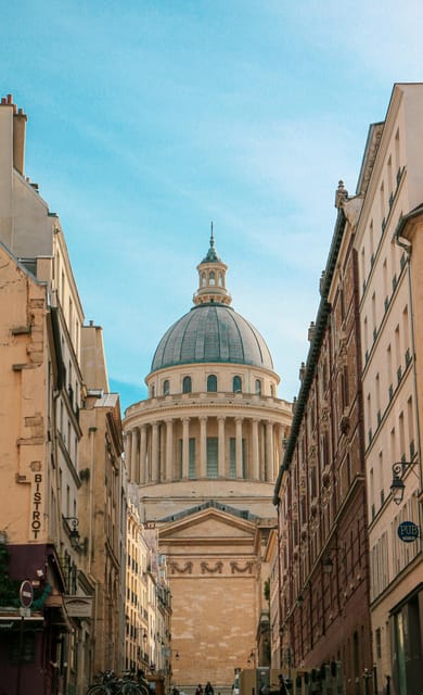 Paris: Latin Quarter Essential Highlights Walking Tour - Exploring the Latin Quarter