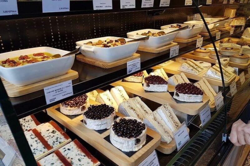 Paris: Latin Quarter Food and Wine Tour With a Local Guide - Key Points