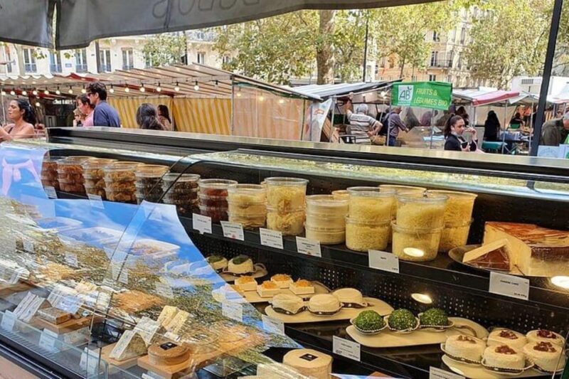 Paris: Latin Quarter Food and Wine Tour With a Local Guide - Itinerary Highlights