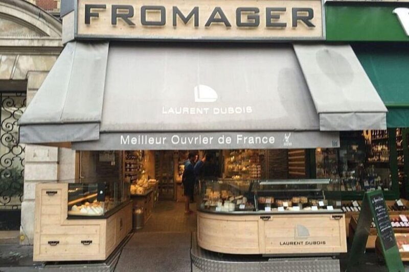 Paris: Latin Quarter Food and Wine Tour With a Local Guide - Food and Drink Details