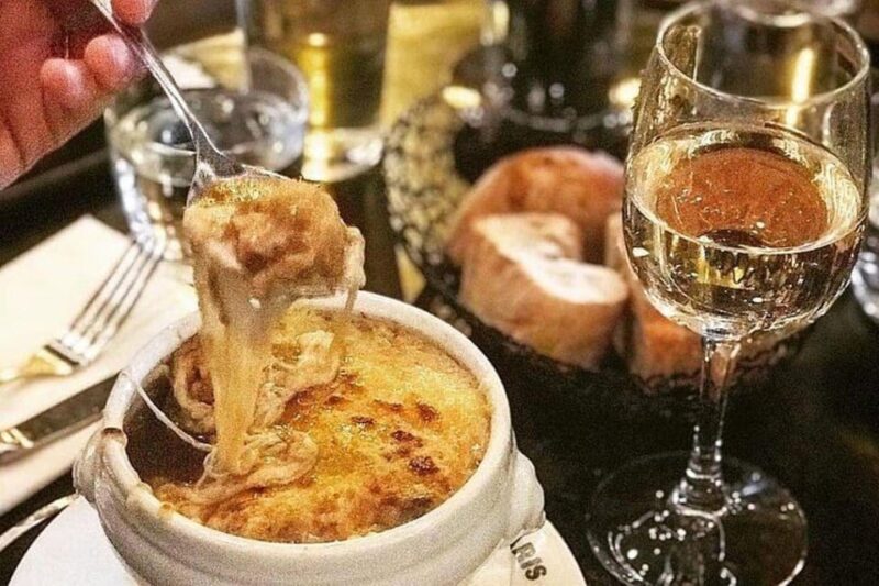 Paris: Latin Quarter Food and Wine Tour With a Local Guide - Exploring the Latin Quarters Culinary Scene