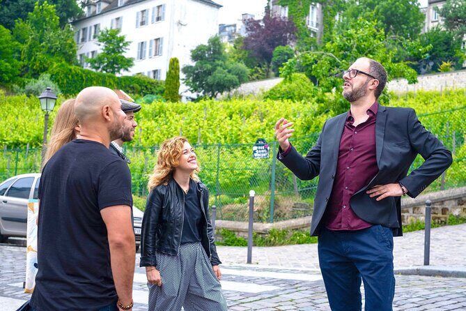 Paris - Latin Quarter Free Tour (Tip-Based) - Guided Tour Experience & Practical Details