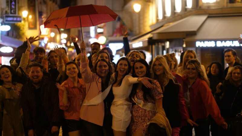 Paris: Latin Quarter Guided Pub Crawl to Bars and Clubs - Inclusions and Exclusions