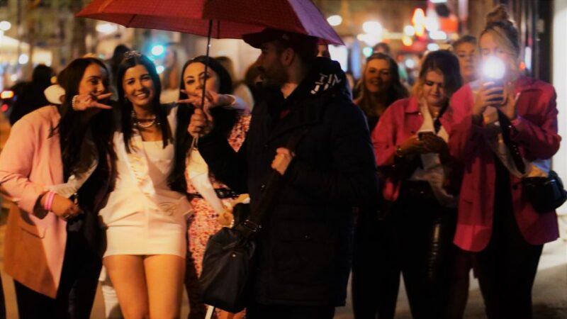 Paris: Latin Quarter Guided Pub Crawl to Bars and Clubs - Meeting Point and Guidelines