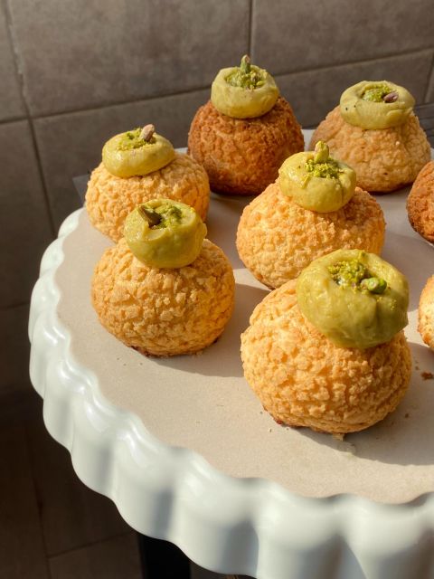 Paris Latin Quarter : Traditional Food Group Walking Tour - Meeting Point and Schedule