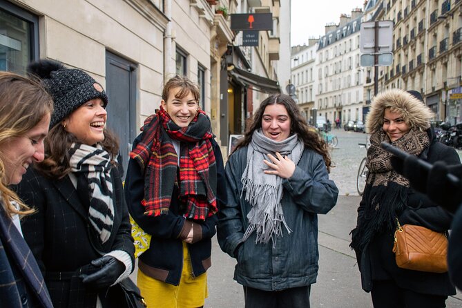 Paris Latin Quarter Walking Tour: History & Culture - Small Group - Customer Reviews and Ratings
