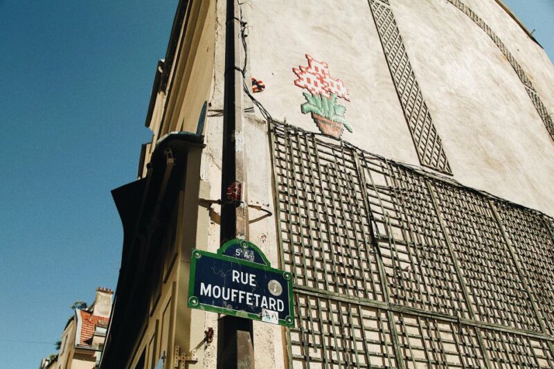 Paris Latin Quarter Walking Tour: Secrets, History & Culture - Itinerary Highlights