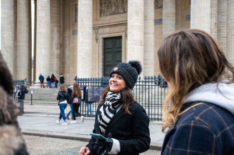 Paris Latin Quarter Walking Tour: Secrets, History & Culture - Additional Features