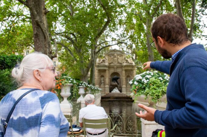 Paris Latin Quarter Walking Tour: Secrets, History & Culture - Discovering Rue Mouffetard