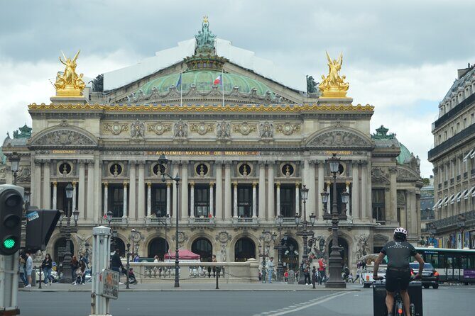 Paris Layover Tour - Detailed Breakdown of the Itinerary