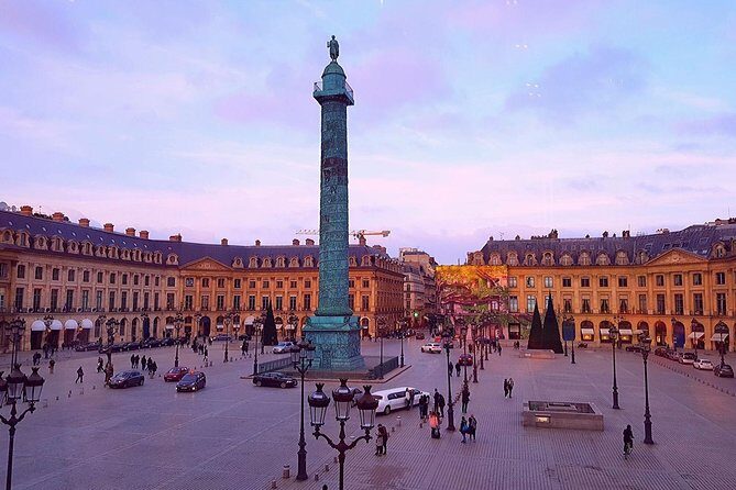 Paris Layover Tour - The Sum Up