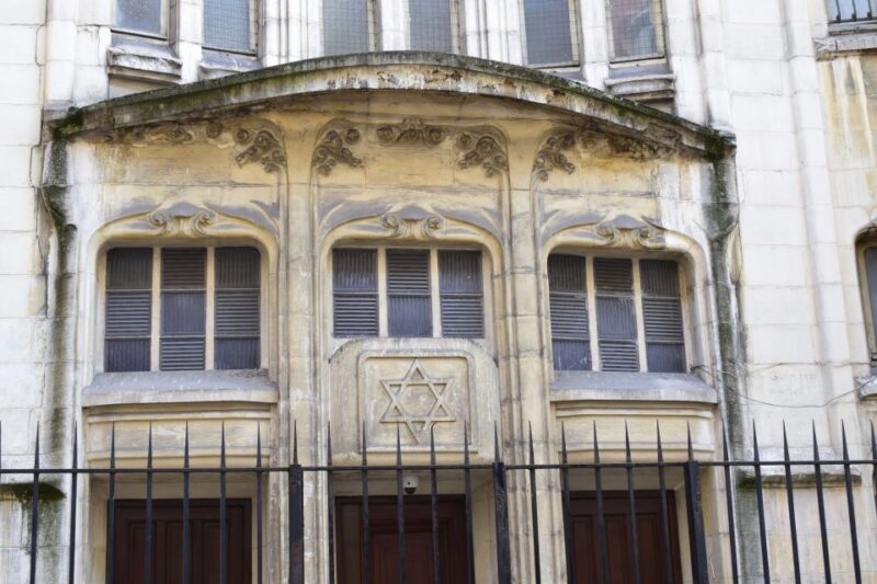 Paris: Le Marais District Jewish History Guided Walking Tour - Customer Feedback