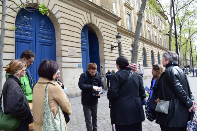Paris: Le Marais District Jewish History Guided Walking Tour - Booking Information
