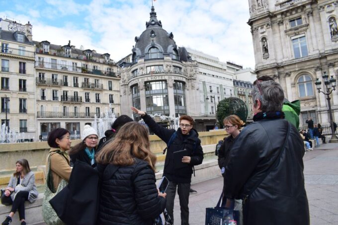 Paris: Le Marais District Jewish History Guided Walking Tour - Tour Duration and Language