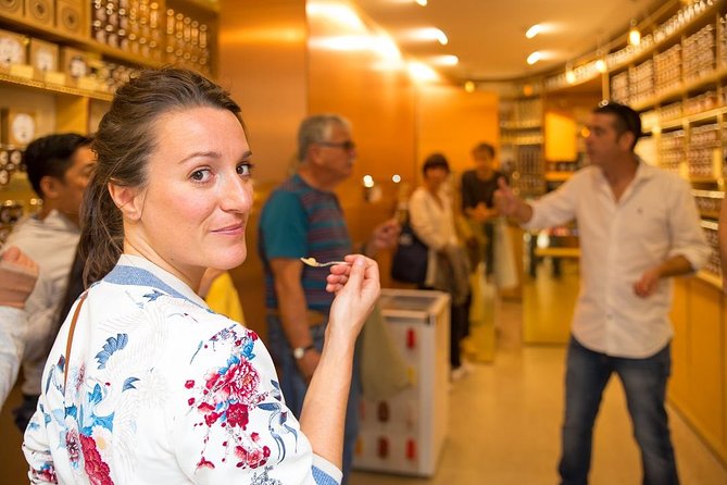Paris Le Marais District Original Food and Wine Tasting Tour - Meeting Point and End Point