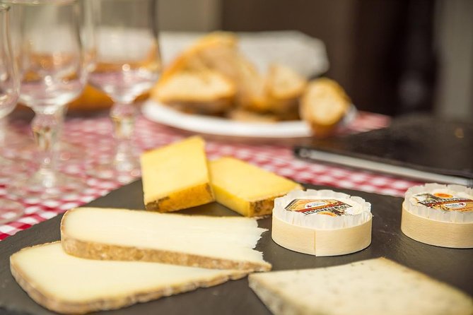 Paris Le Marais District Original Food and Wine Tasting Tour - Additional Information