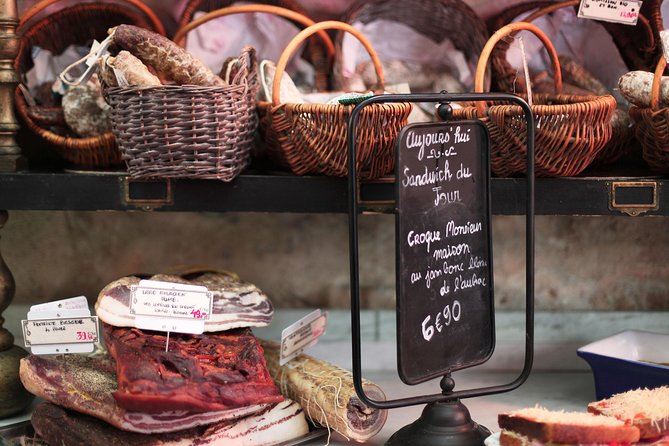 Paris Le Marais District Original Food and Wine Tasting Tour - Directions