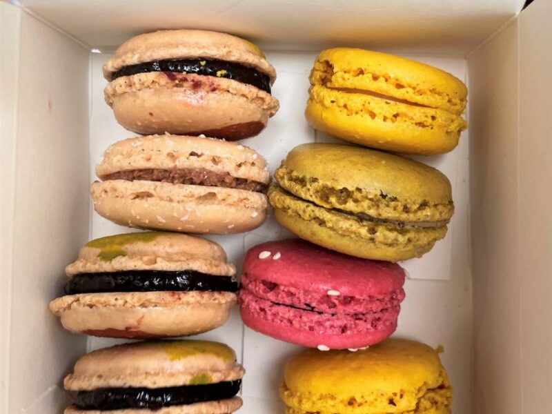 Paris: Le Marais Guided Food Tour With Tastings - Food Tastings