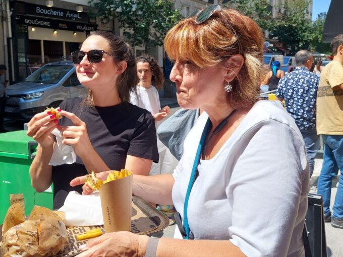 Paris: Le Marais Guided Food Tour With Tastings - Unique Experiences