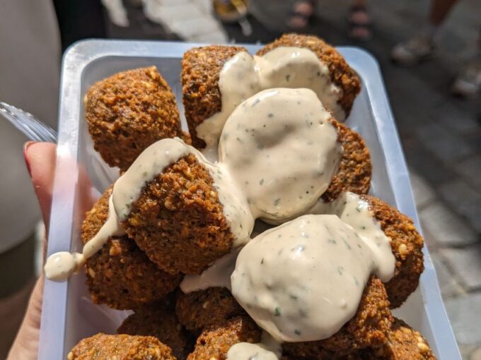Paris: Le Marais Guided Food Tour With Tastings - Ask Away