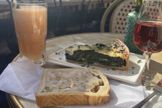 Paris Le Marais Organic Sweet and Savoury Tasting Food Tour - Understanding the Pricing Details