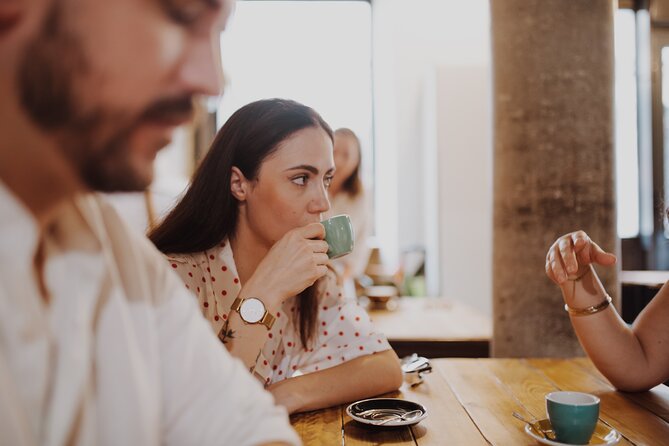 Paris Le Marais Organic Sweet and Savoury Tasting Food Tour - Meeting the Local Food Guides