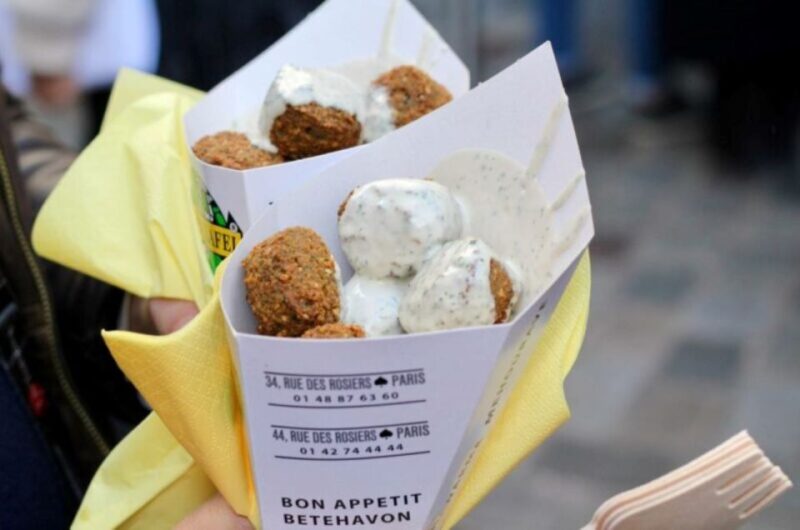 Paris: Le Marais Semi-Private Food Walking Tour Max 6 People - Itinerary Highlights