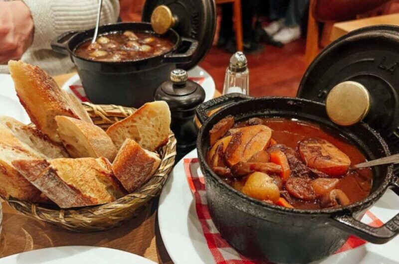 Paris: Le Marais Semi-Private Food Walking Tour Max 6 People - Booking Information