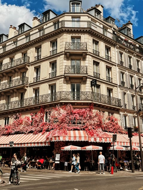 Paris Le Marais: Traditional Food Tour With Full Meal - Itinerary and Highlights