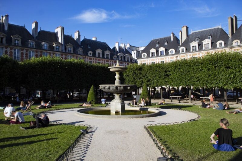 Paris Le Marais Walking Tour: An Incredible History - Highlights of Le Marais