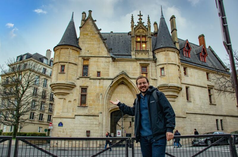 Paris Le Marais Walking Tour: Small Group Experience - Meeting Point and Directions