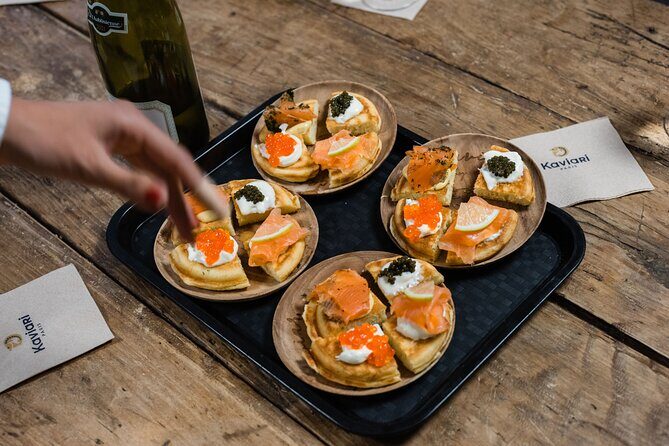 Paris Left Bank Food & Wine Tour with Eating Europe - Practical Details and Logistics