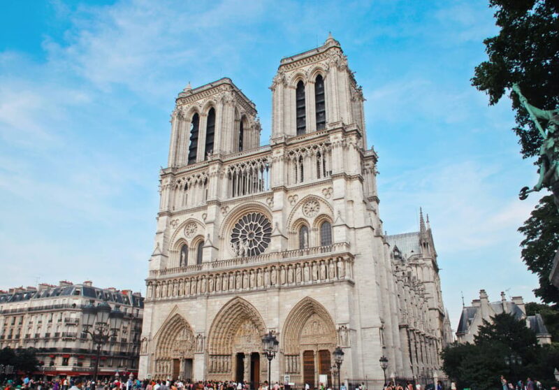 Paris Left Bank Small-Group: Notre-Dame, Pantheon, and More - Key Points