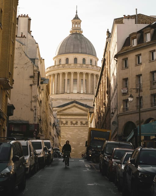 Paris Left Bank Small-Group: Notre-Dame, Pantheon, and More - Important Information and Customer Feedback