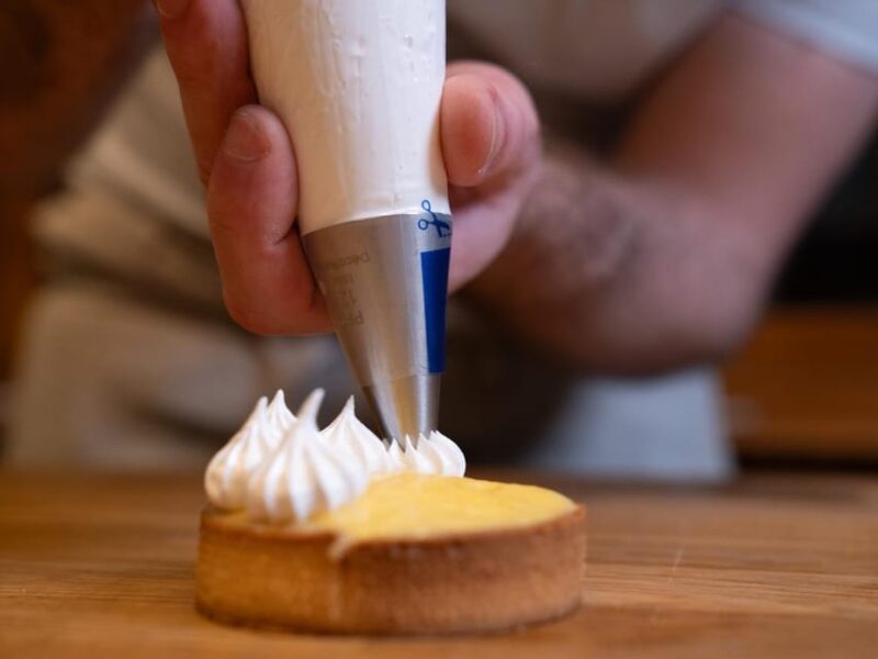 Paris: Lemon Tart Baking Class With a Pastry Chef - Booking Information