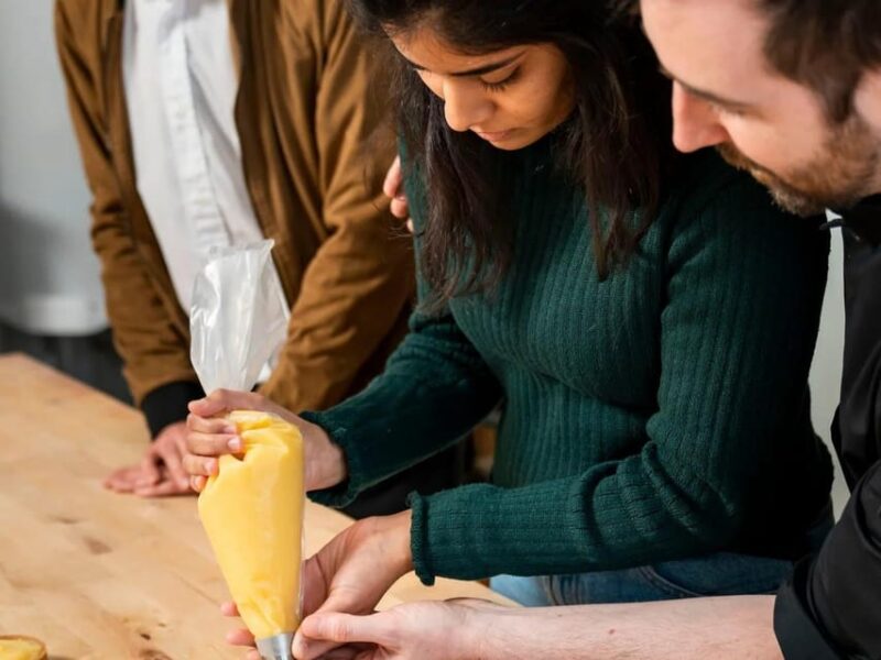 Paris: Lemon Tart Baking Class With a Pastry Chef - Frequently Asked Questions